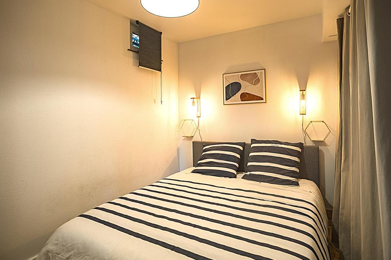 Apartament Le Cosy Pasteur 5 Min Hypercentre Parking Public Gratuit A Proximite Troyes Zewnętrze zdjęcie