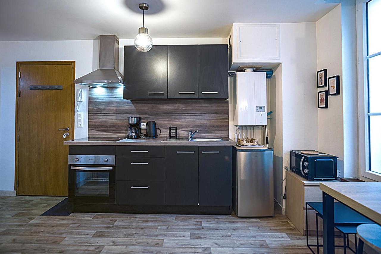 Apartament Le Cosy Pasteur 5 Min Hypercentre Parking Public Gratuit A Proximite Troyes Zewnętrze zdjęcie