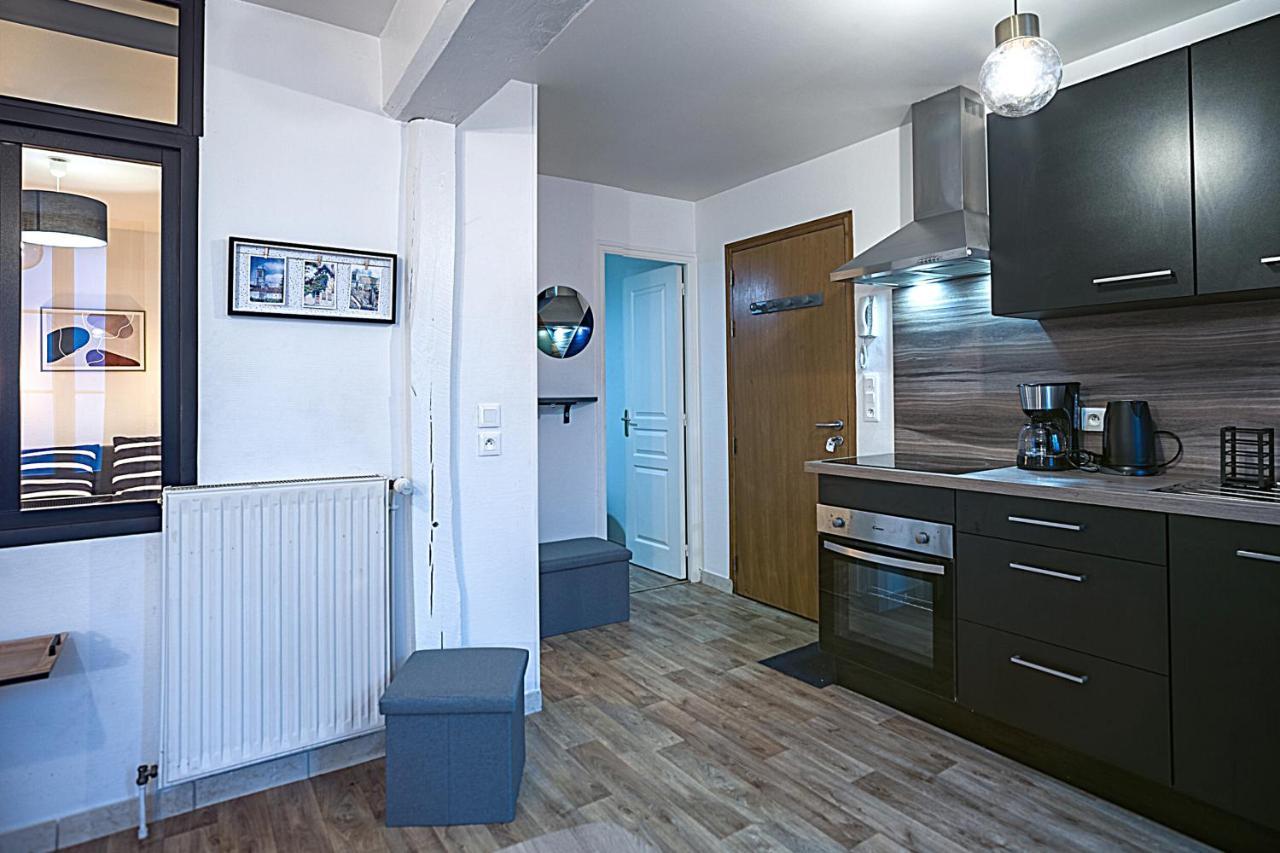 Apartament Le Cosy Pasteur 5 Min Hypercentre Parking Public Gratuit A Proximite Troyes Zewnętrze zdjęcie